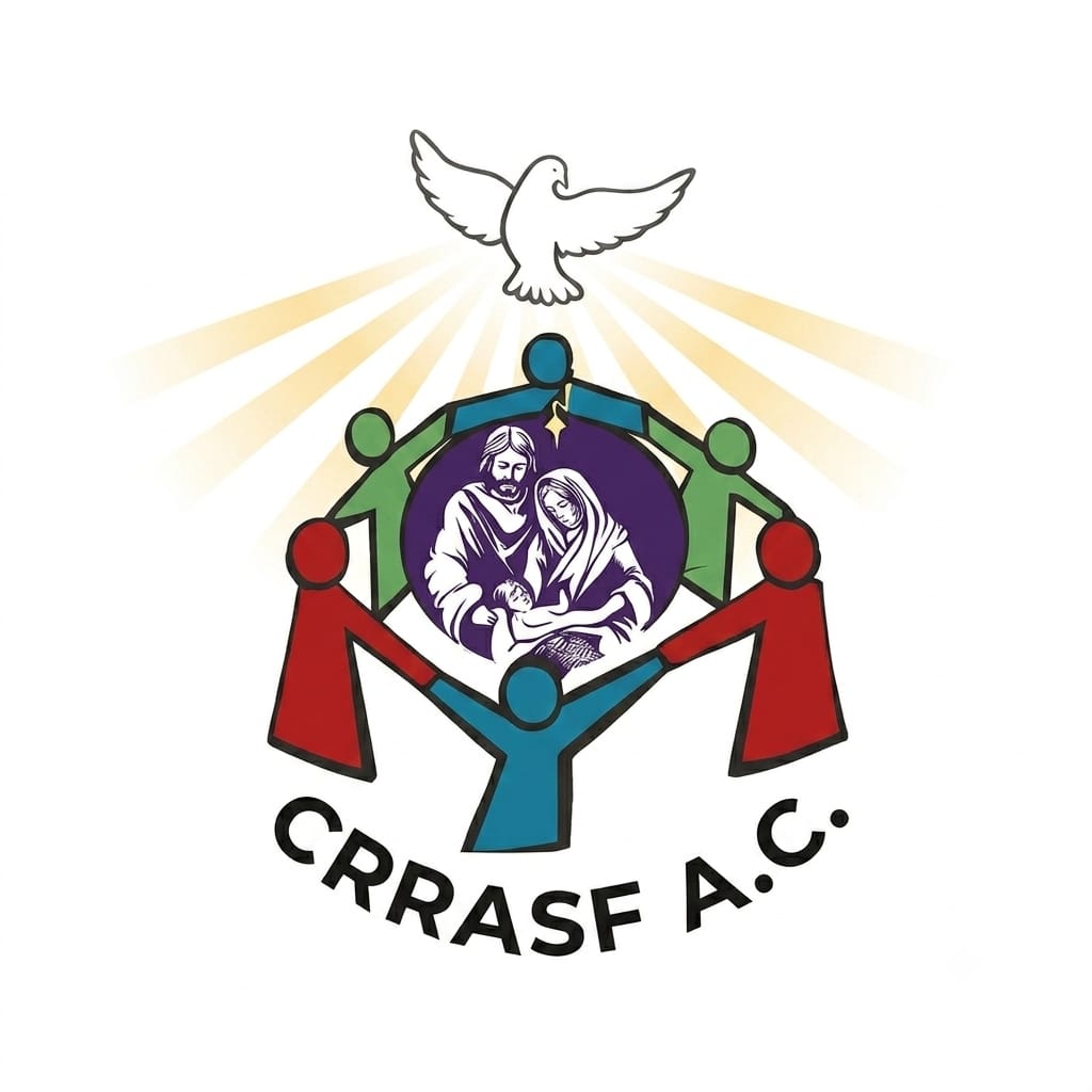 Logotipo de CRRASF A.C.